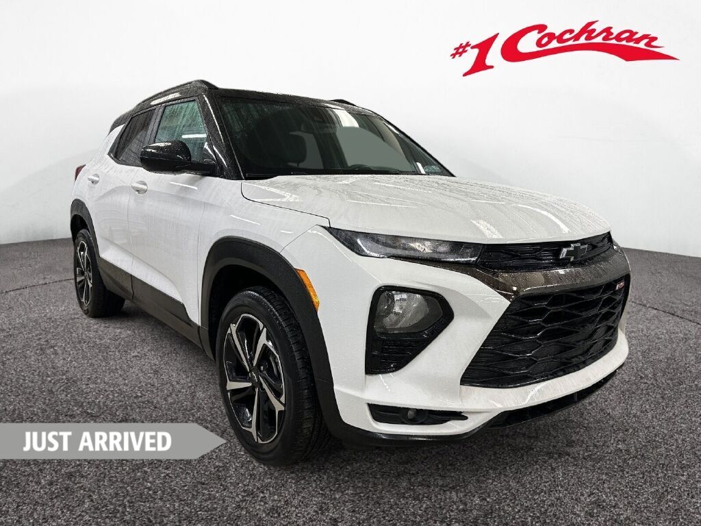 2023 Chevrolet Trailblazer RS AWD