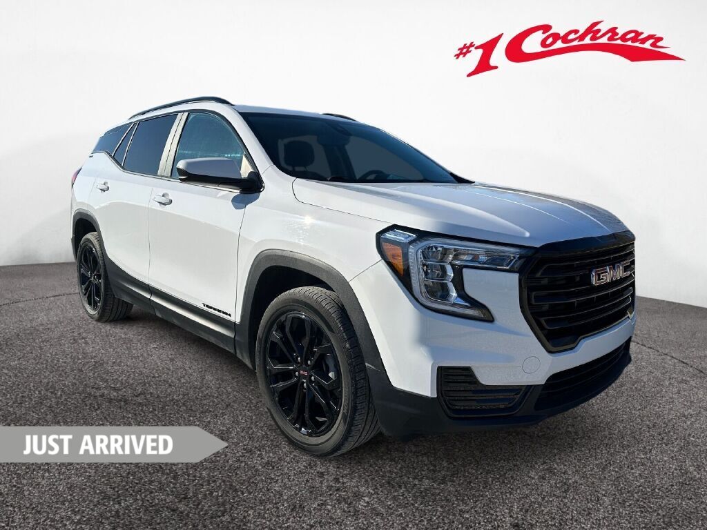 2022 GMC Terrain SLE AWD