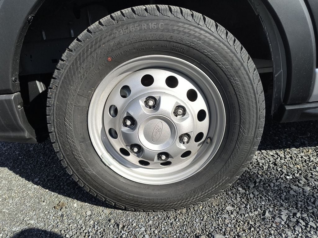 2024 Ford Transit-150 Cargo Van 