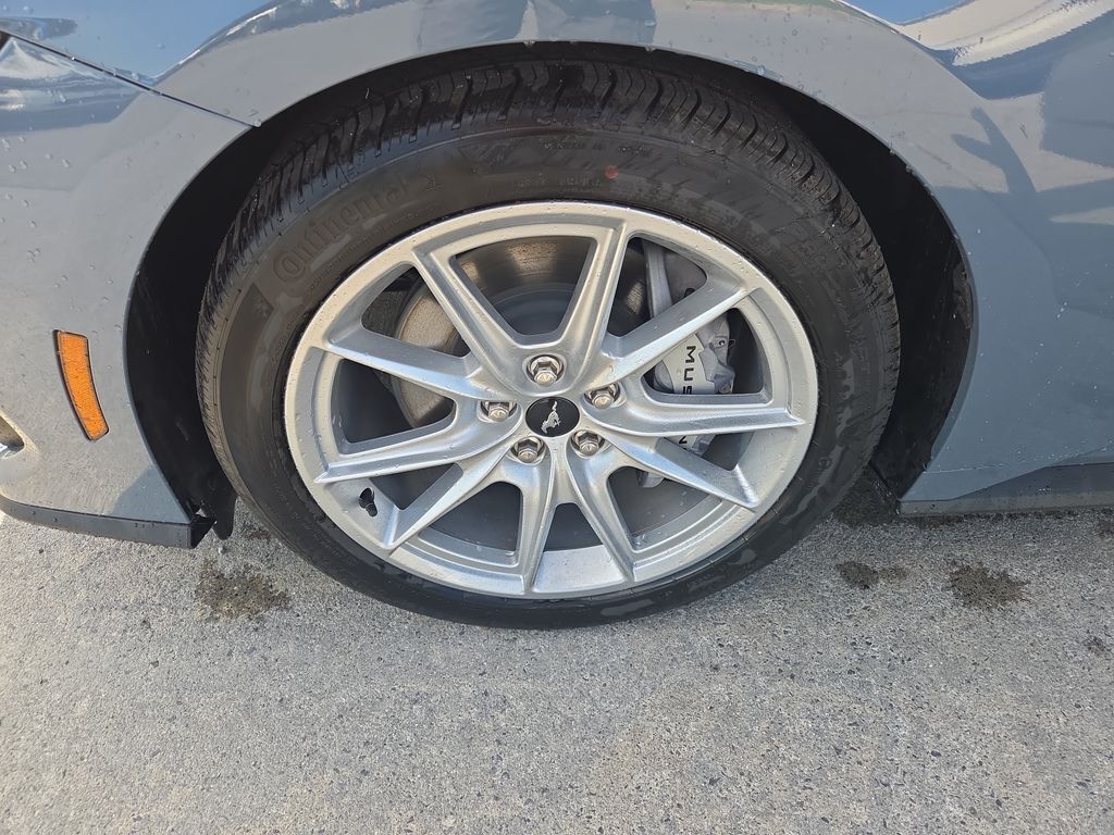 2025 Ford Mustang GT Premium Fastback