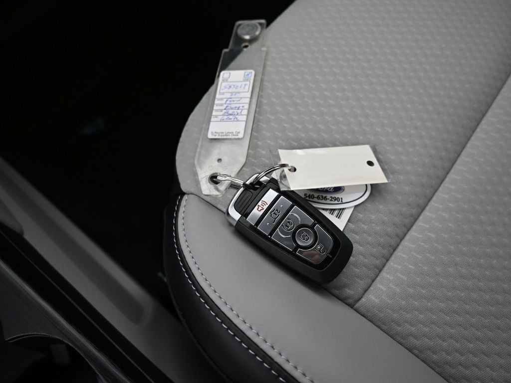 2025 Ford Escape PHEV