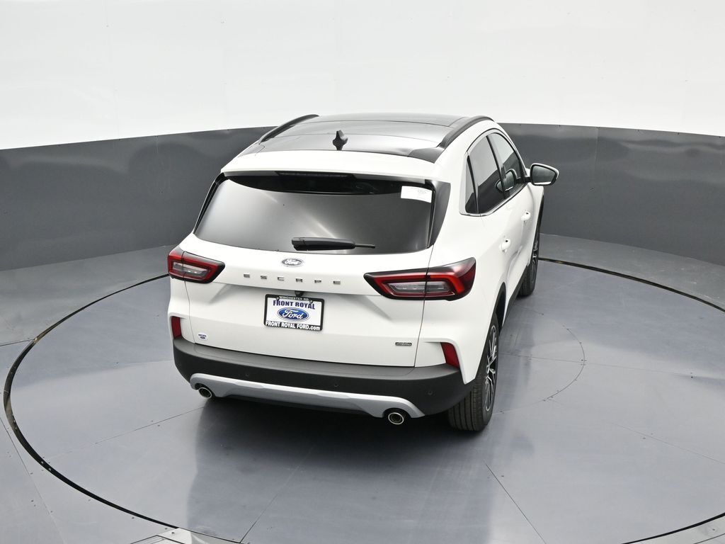 2025 Ford Escape PHEV