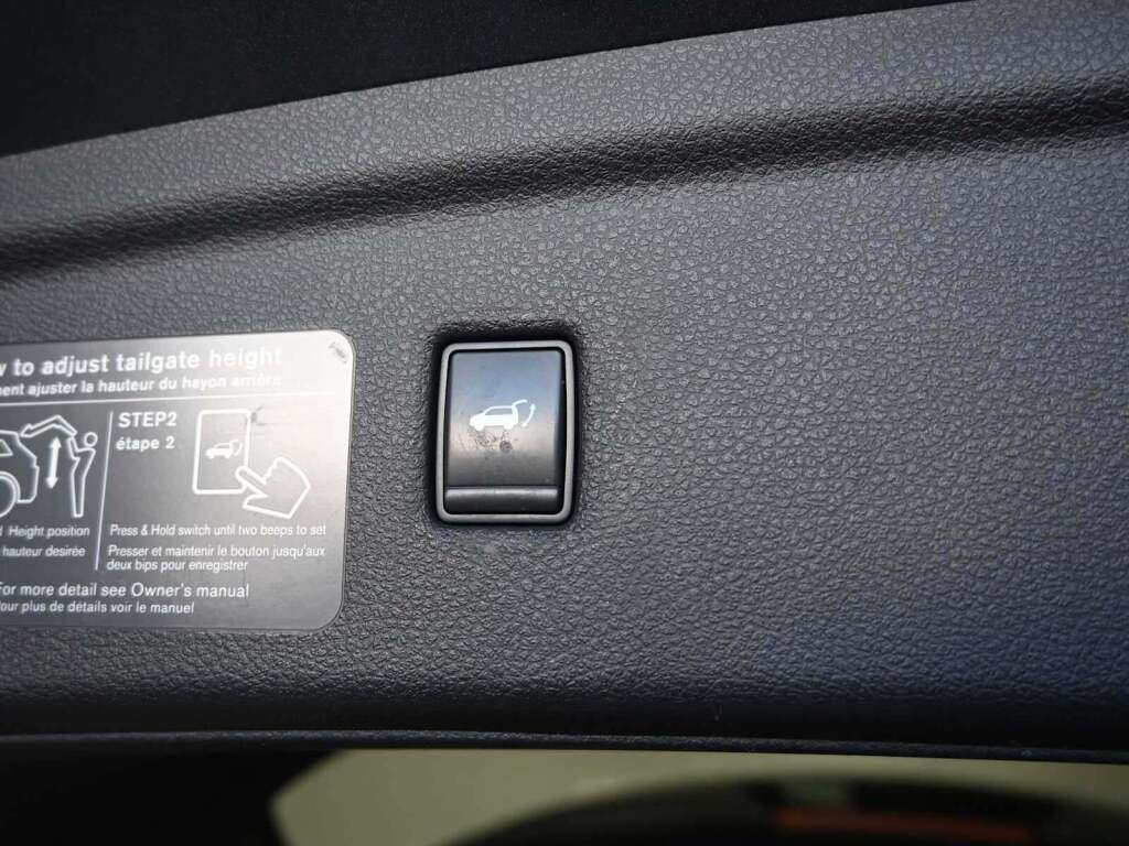 2021 INFINITI QX50 LUXE AWD