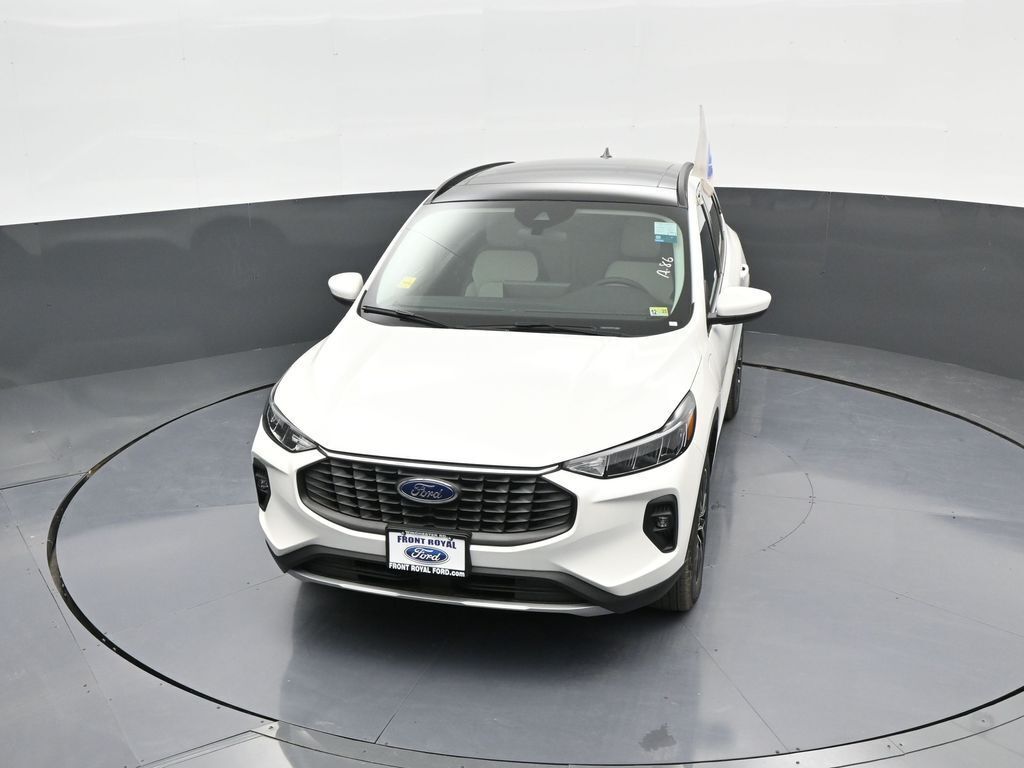 2025 Ford Escape PHEV