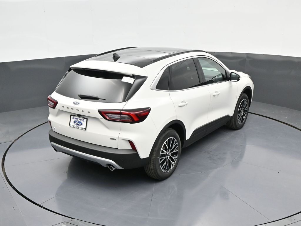 2025 Ford Escape PHEV