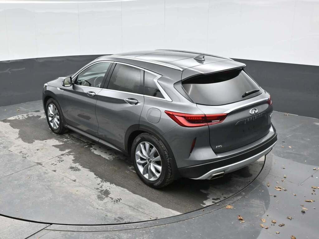 2021 INFINITI QX50 LUXE AWD