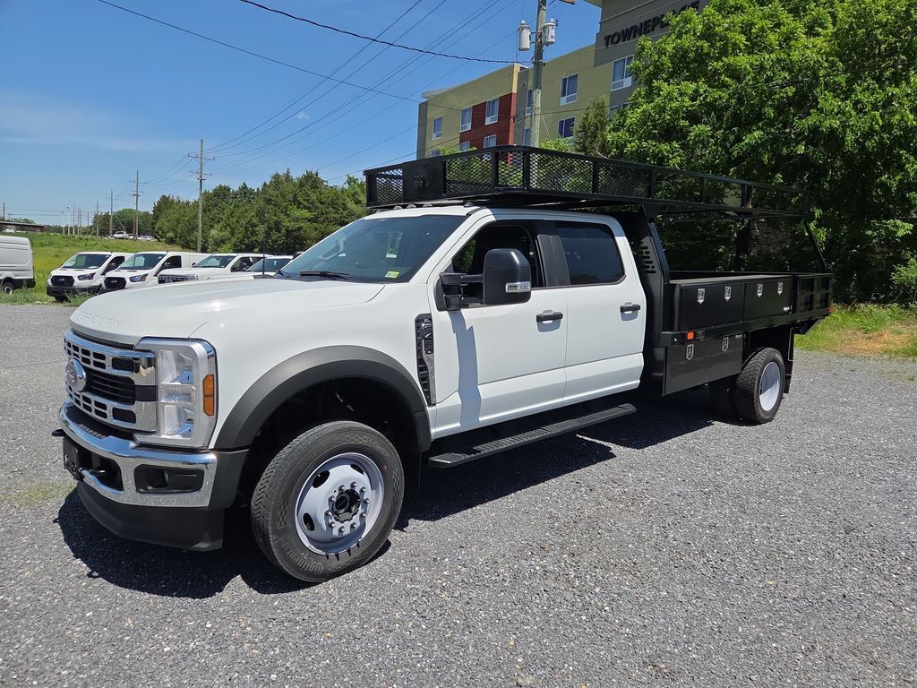 2024 Ford F-450 Chassis XL