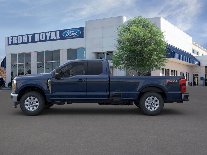 2025 Ford F-250 Super Duty XLT