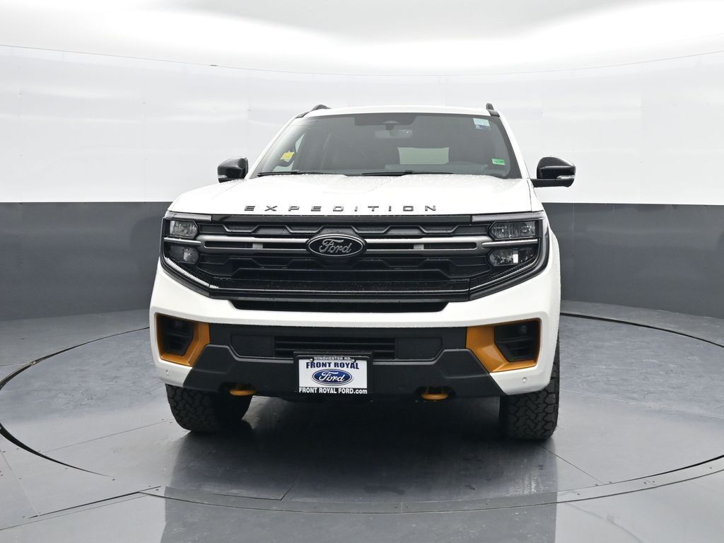 2025 Ford Expedition Tremor