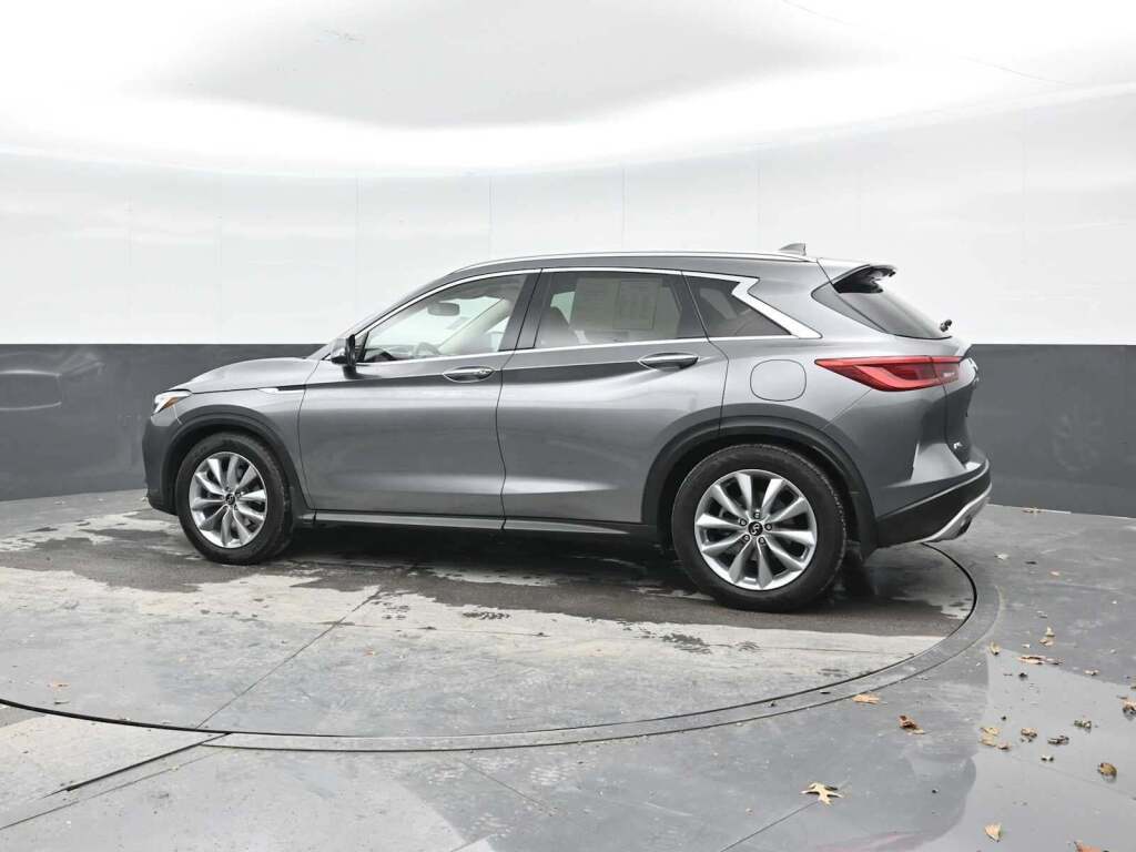 2021 INFINITI QX50 LUXE AWD