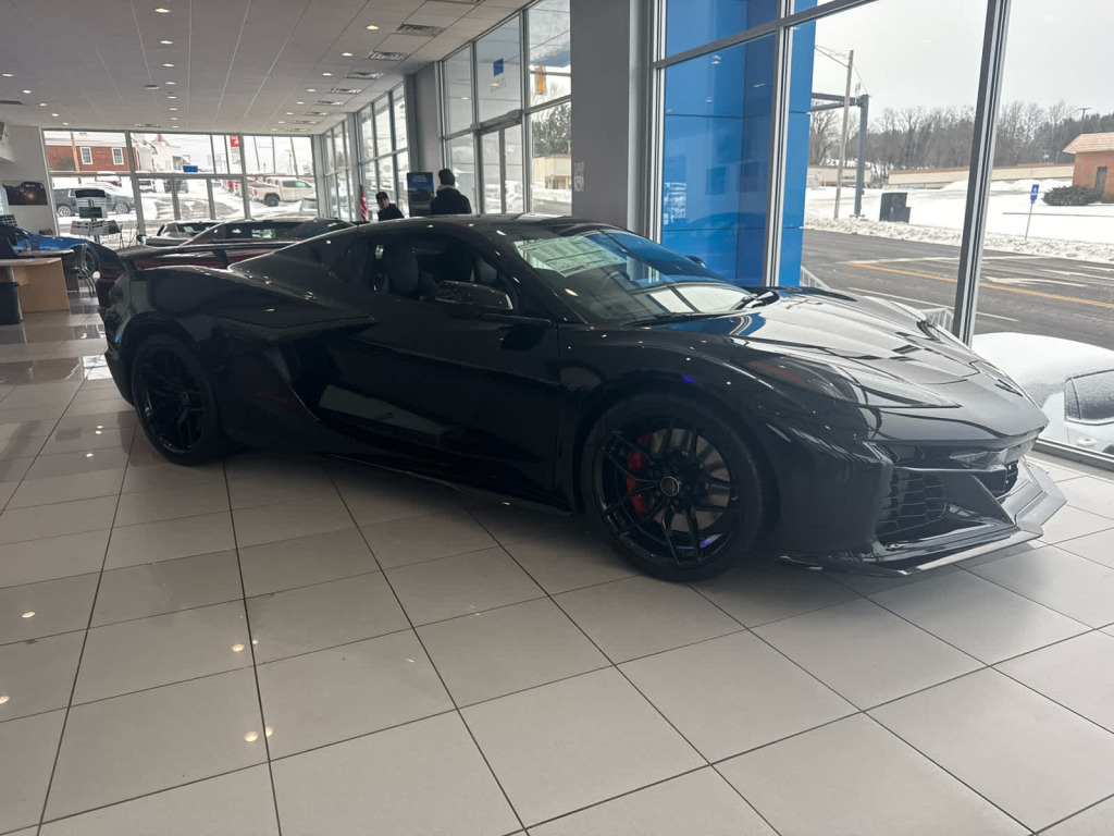 2026 Chevrolet Corvette Z06 Convertible, 3LZ, RWD