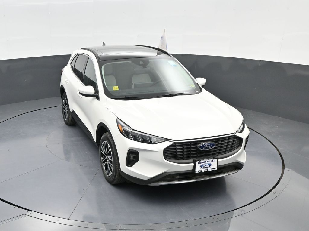 2025 Ford Escape PHEV