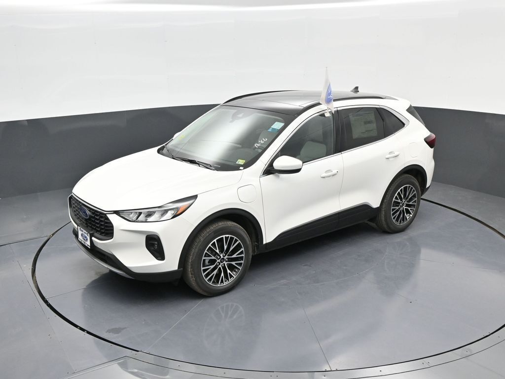 2025 Ford Escape PHEV