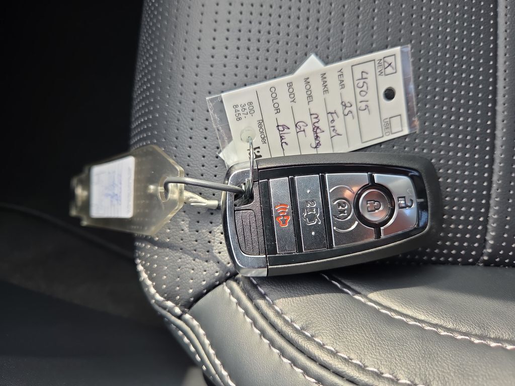 2025 Ford Mustang GT Premium Fastback