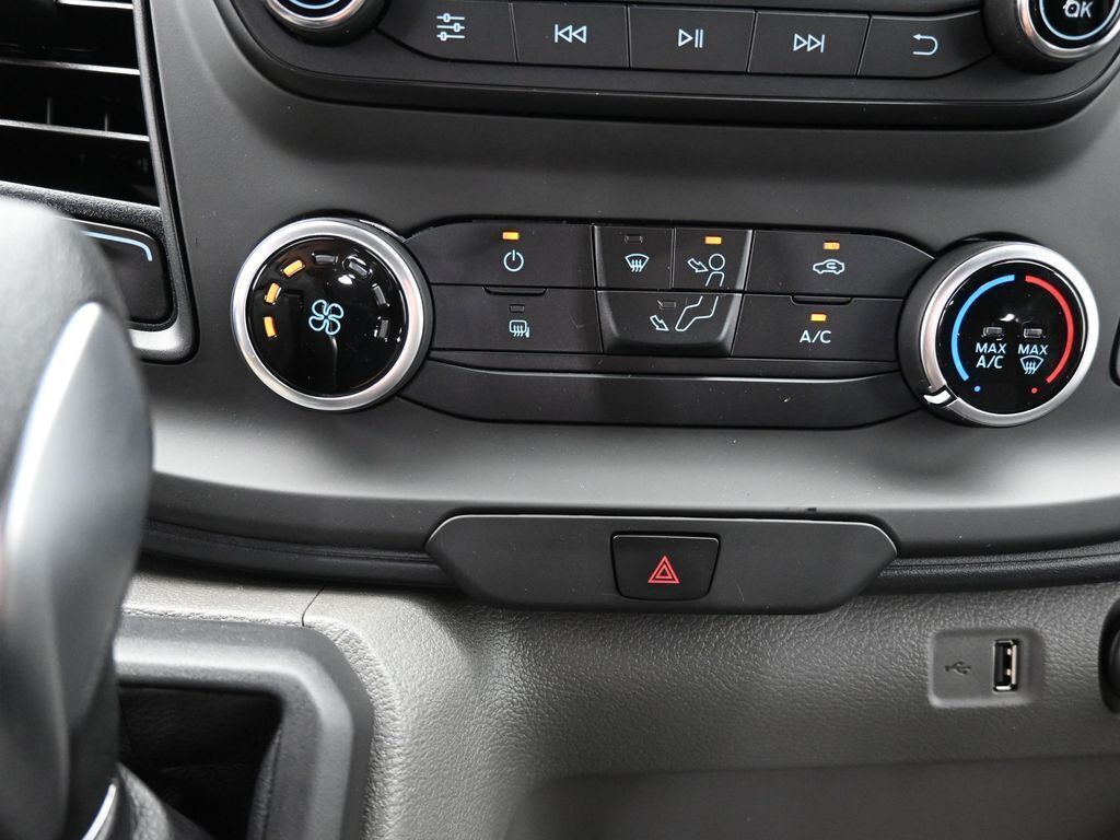 2025 Ford Transit-150 Cargo Van 