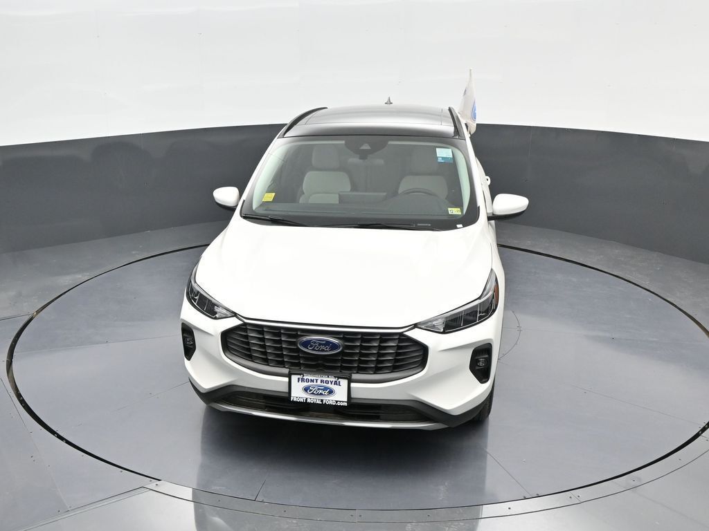 2025 Ford Escape PHEV