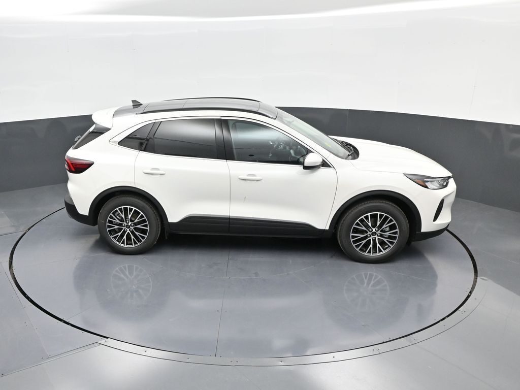 2025 Ford Escape PHEV
