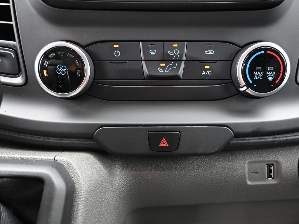 2025 Ford Transit-150 Cargo Van 