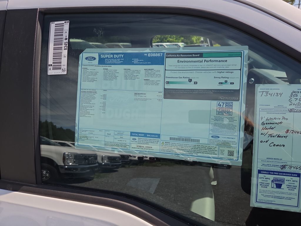 2024 Ford F-350 Chassis XL