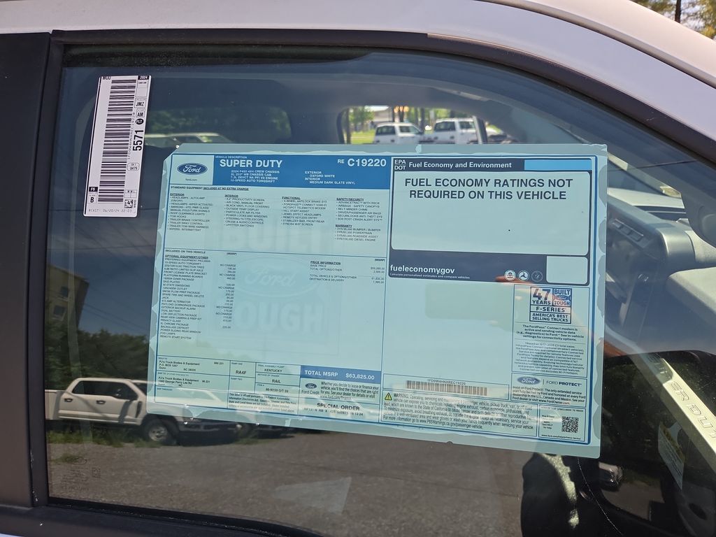 2024 Ford F-450 Chassis XL