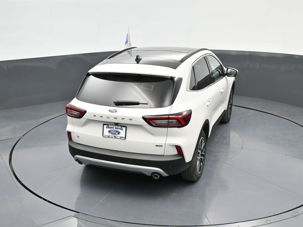 2025 Ford Escape PHEV