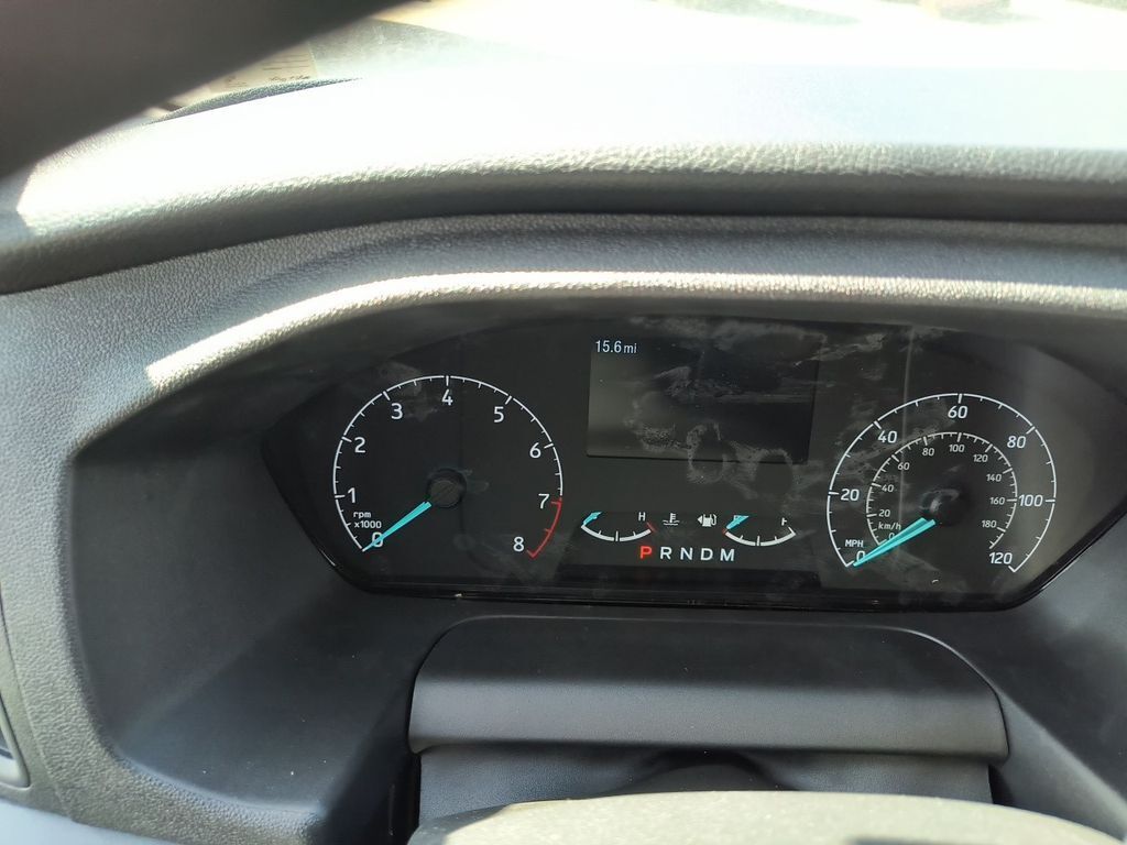 2025 Ford Transit-250 Cargo Van 