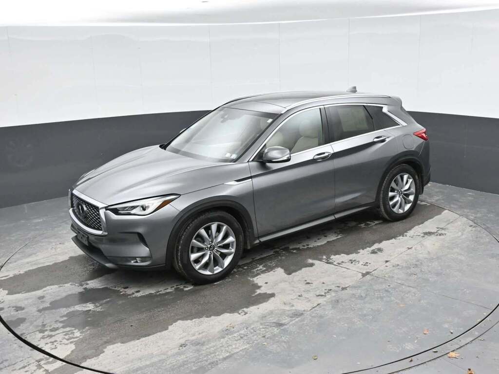 2021 INFINITI QX50 LUXE AWD