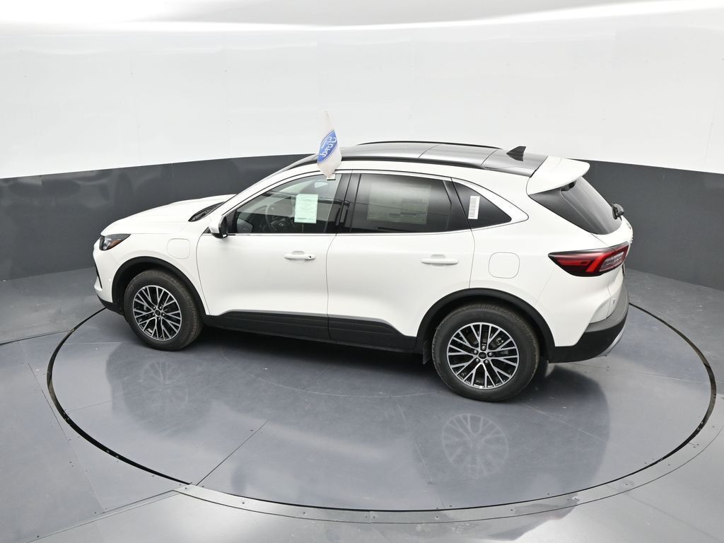 2025 Ford Escape PHEV