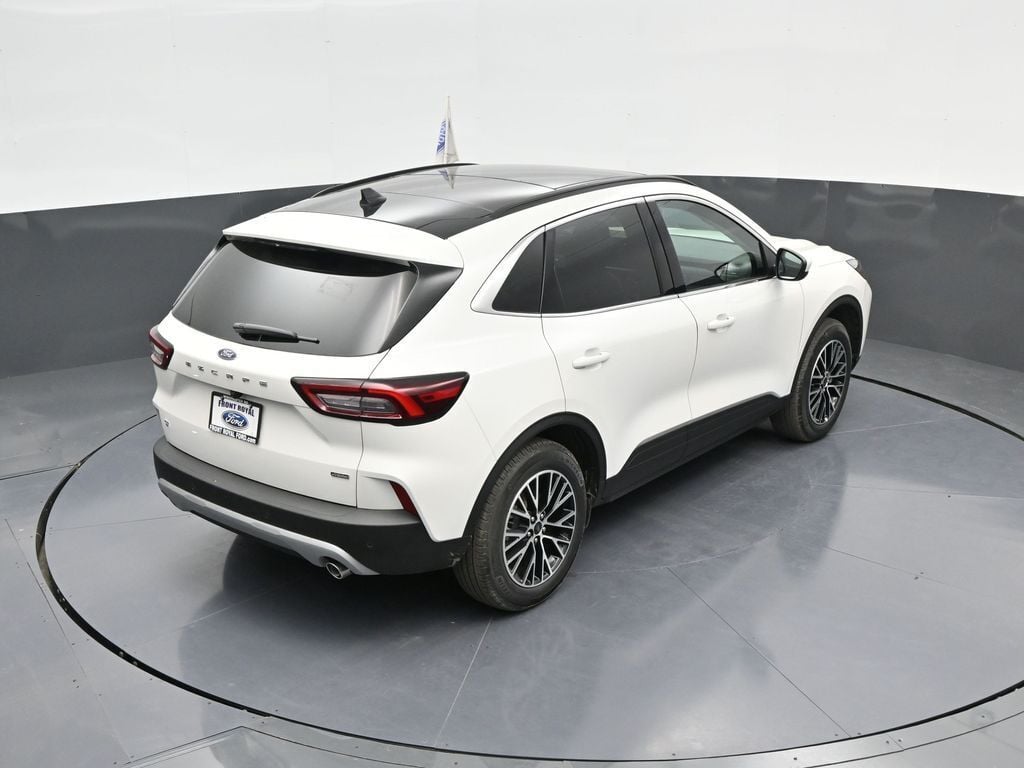 2025 Ford Escape PHEV