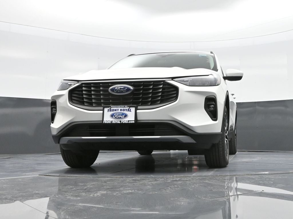 2025 Ford Escape PHEV