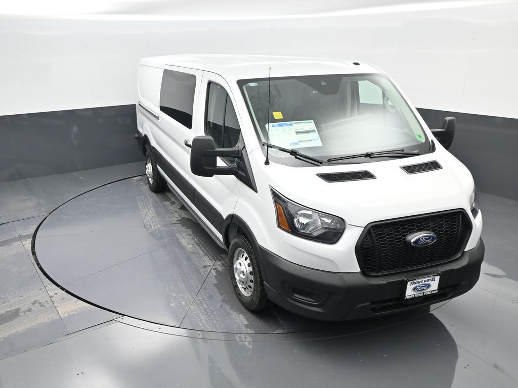 2025 Ford Transit-250 Cargo Van 
