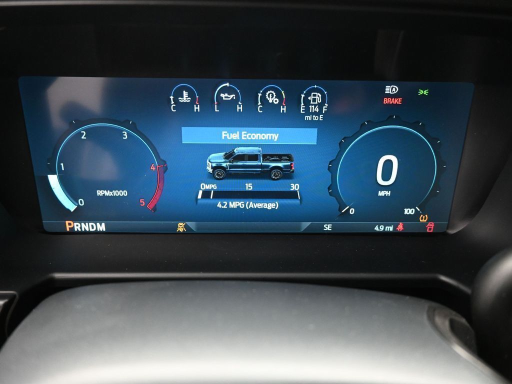 2026 Ford F-350 Super Duty LARIAT