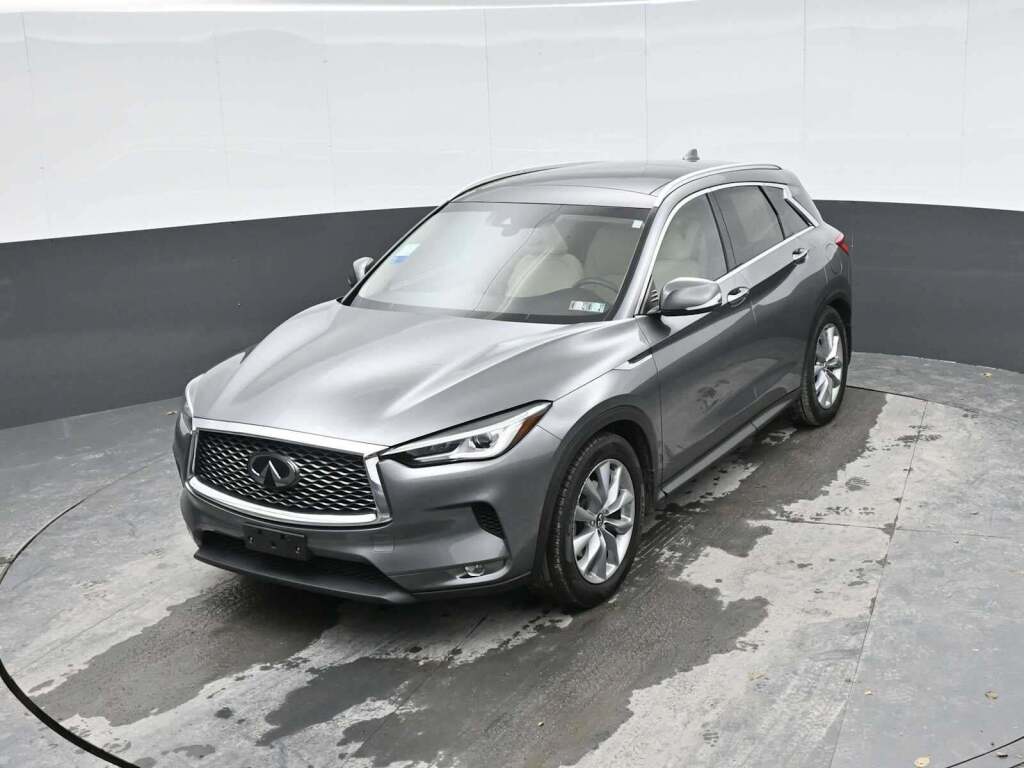 2021 INFINITI QX50 LUXE AWD