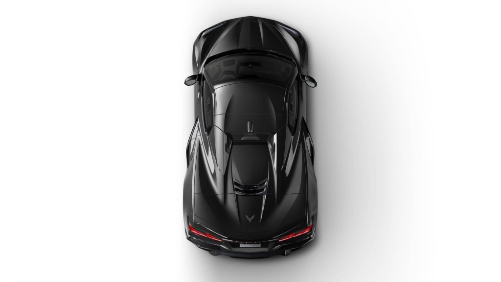 2026 Chevrolet Corvette Z06 Convertible, 3LZ, RWD