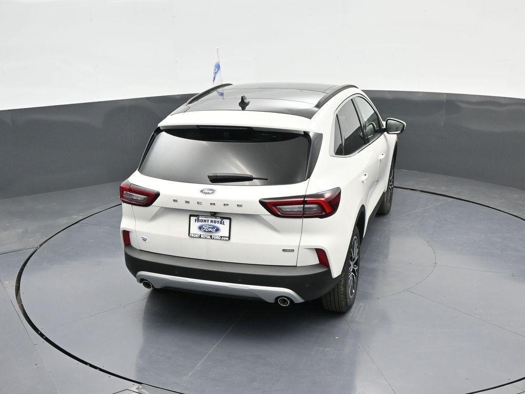 2025 Ford Escape PHEV