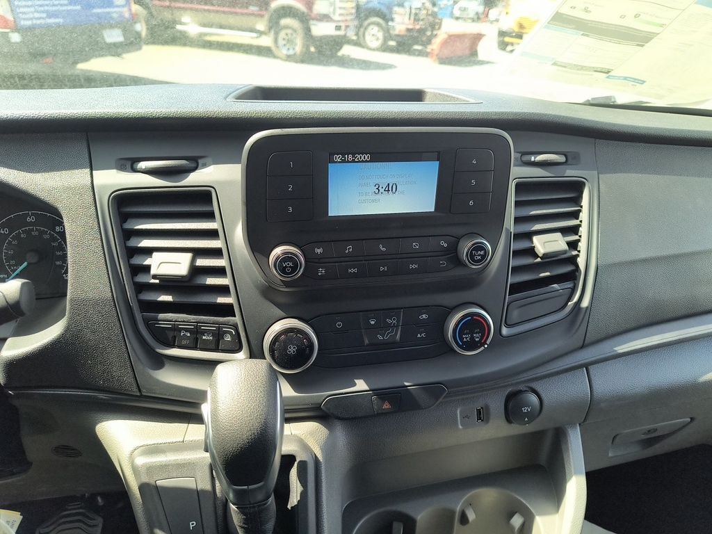 2025 Ford Transit-250 Cargo Van 