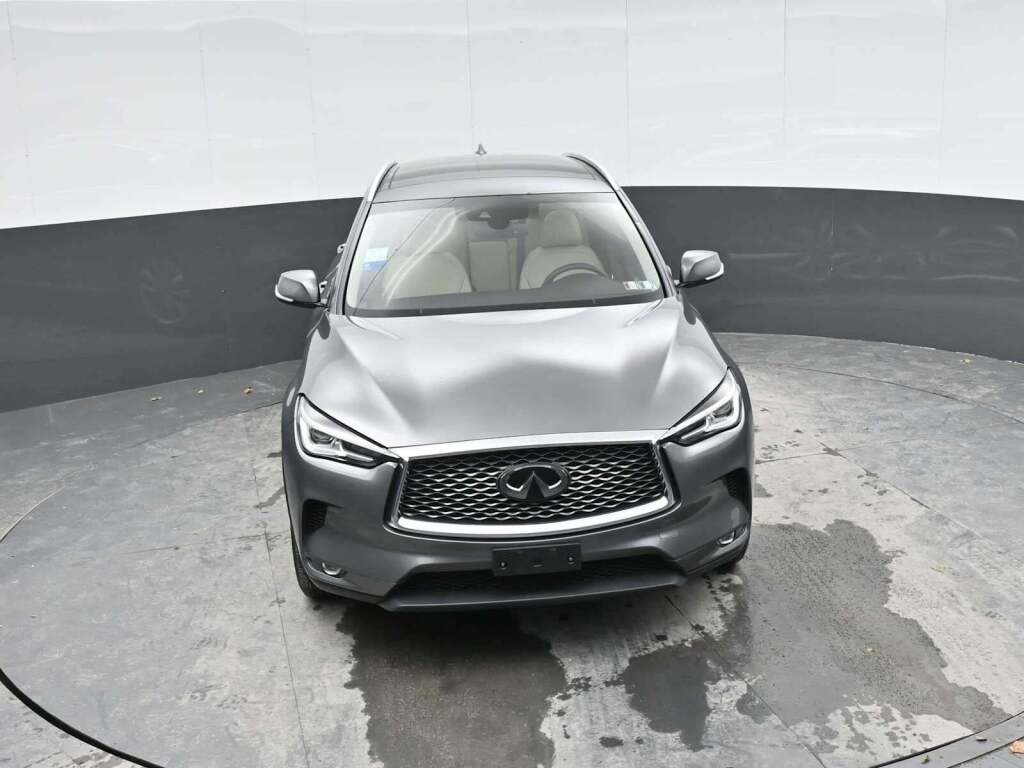 2021 INFINITI QX50 LUXE AWD