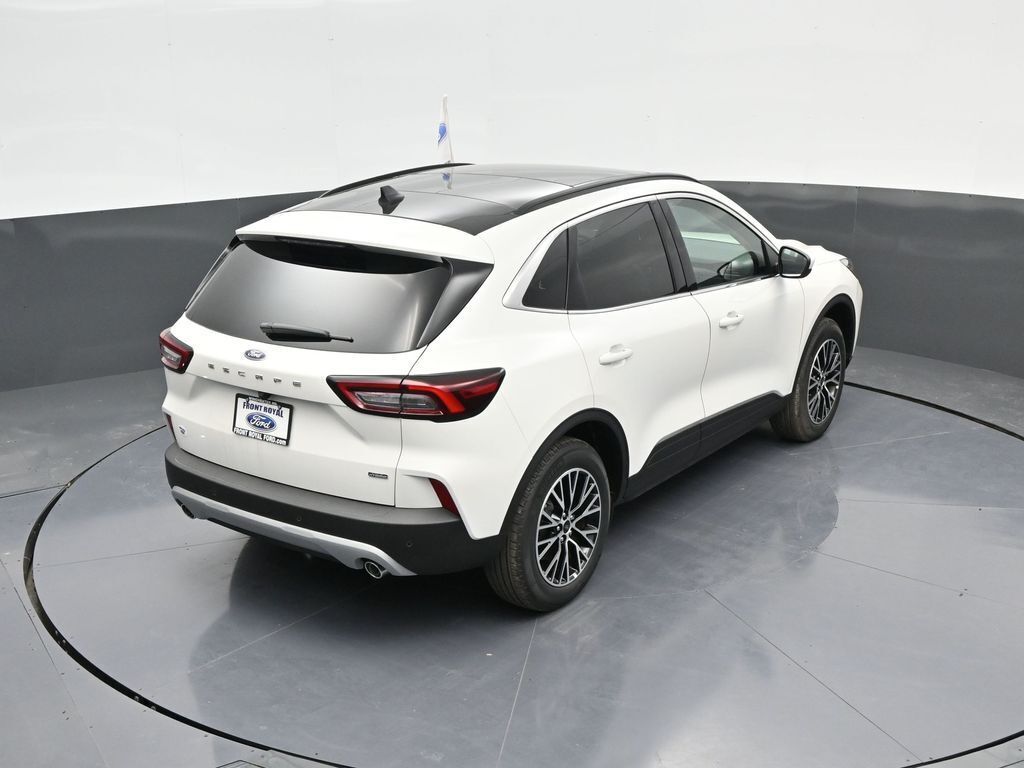 2025 Ford Escape PHEV