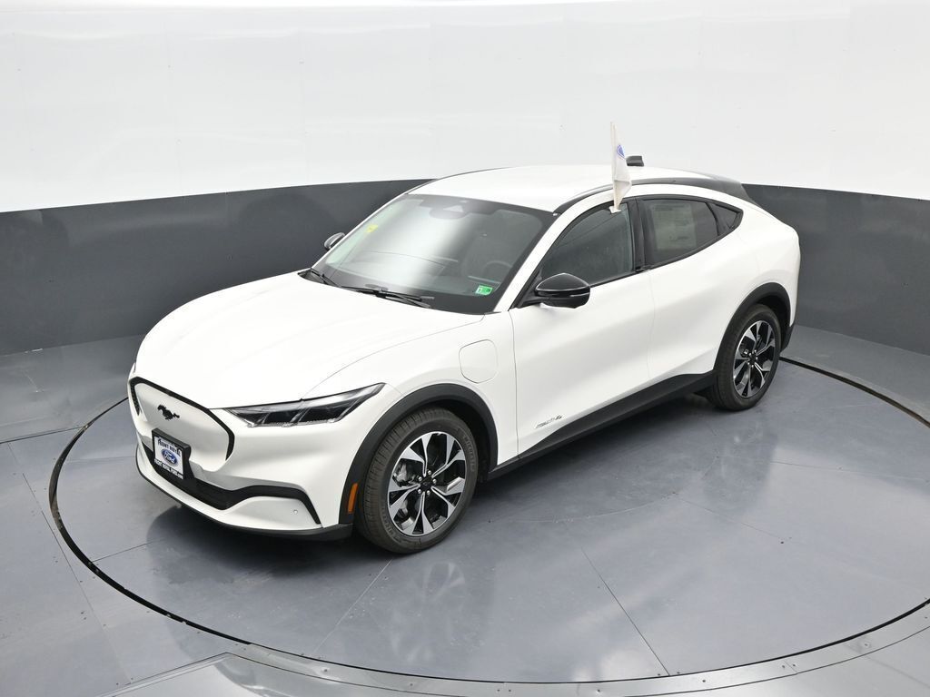 2025 Ford Mustang Mach-E Select