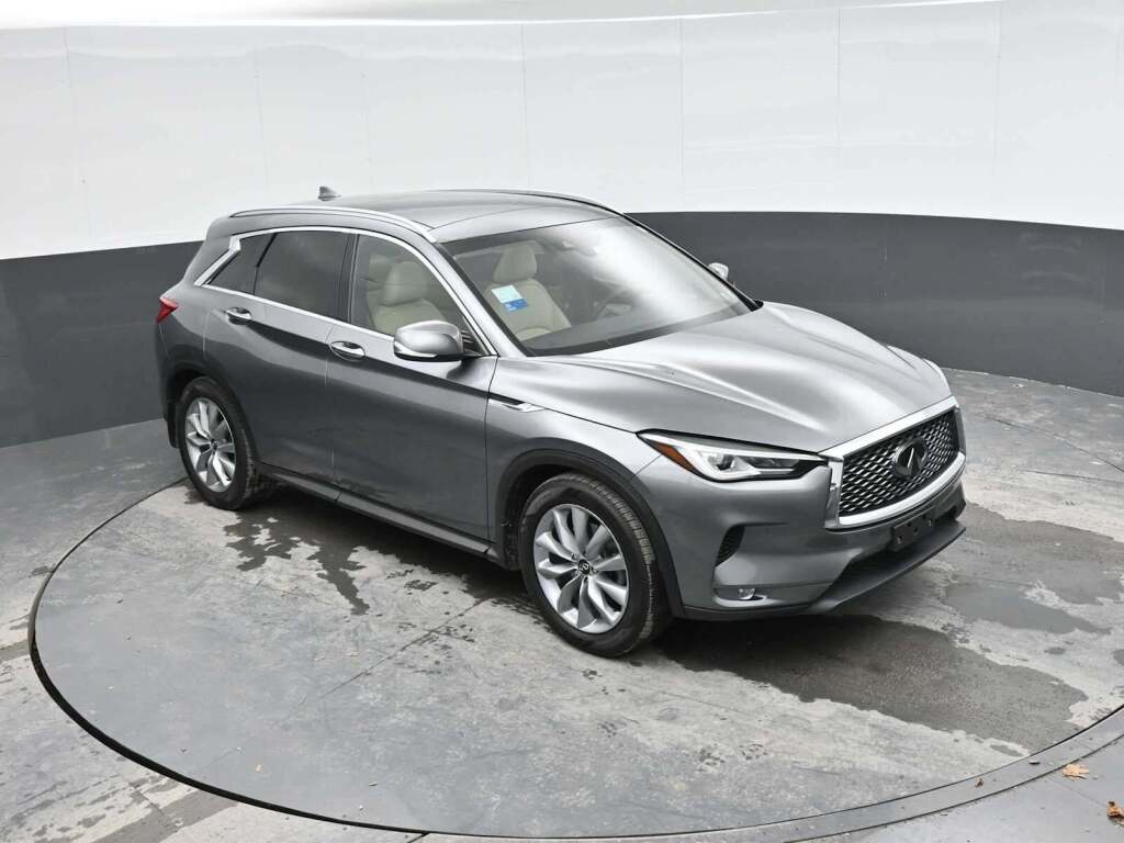 2021 INFINITI QX50 LUXE AWD
