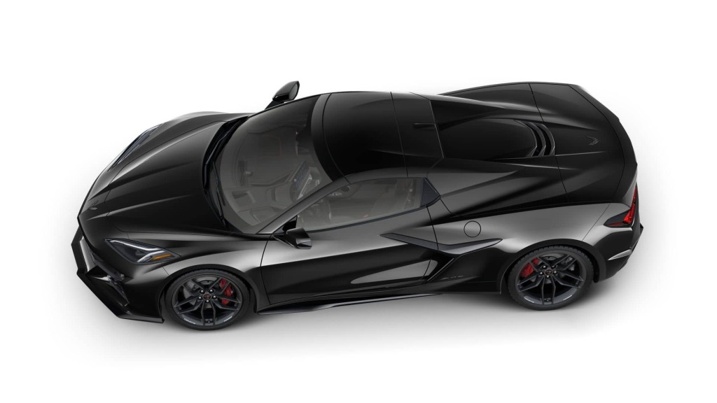 2026 Chevrolet Corvette Z06 Convertible, 3LZ, RWD