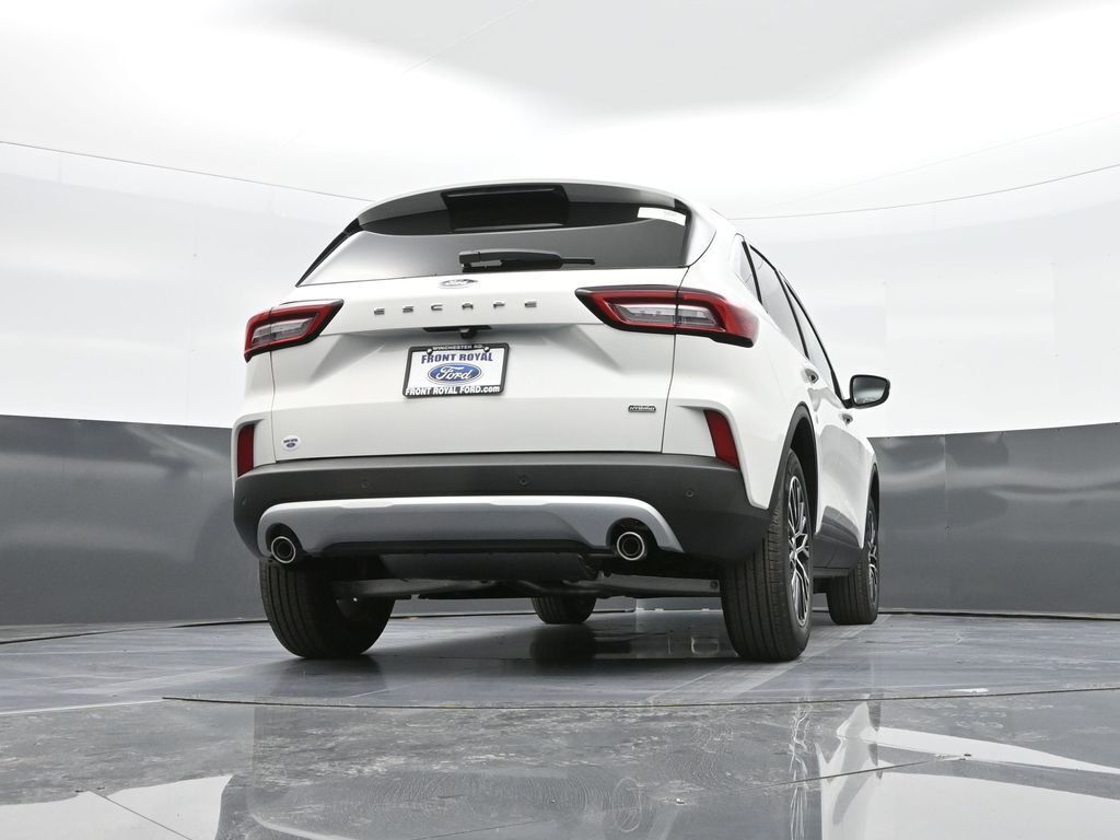 2025 Ford Escape PHEV