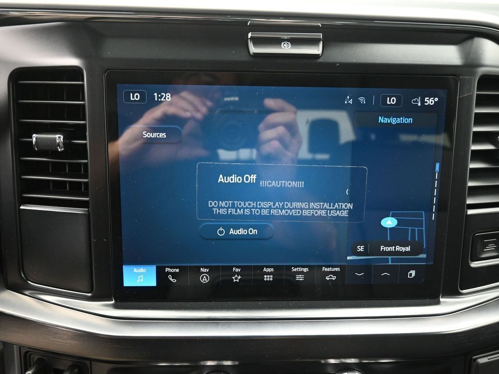 2026 Ford F-350 Super Duty LARIAT