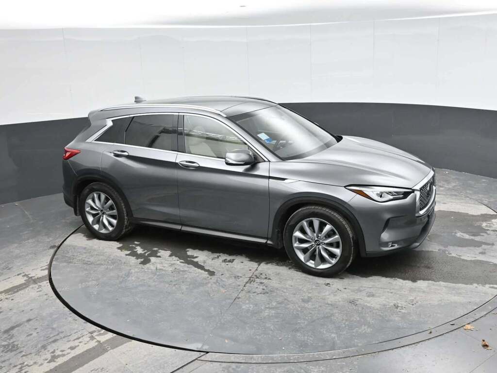 2021 INFINITI QX50 LUXE AWD