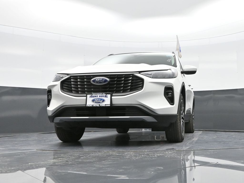 2025 Ford Escape PHEV