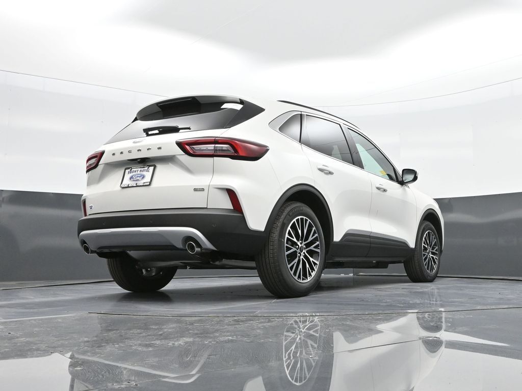 2025 Ford Escape PHEV