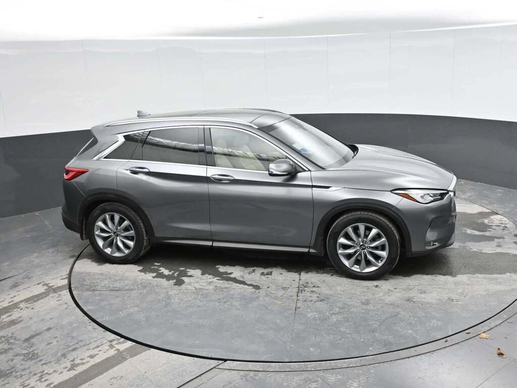 2021 INFINITI QX50 LUXE AWD