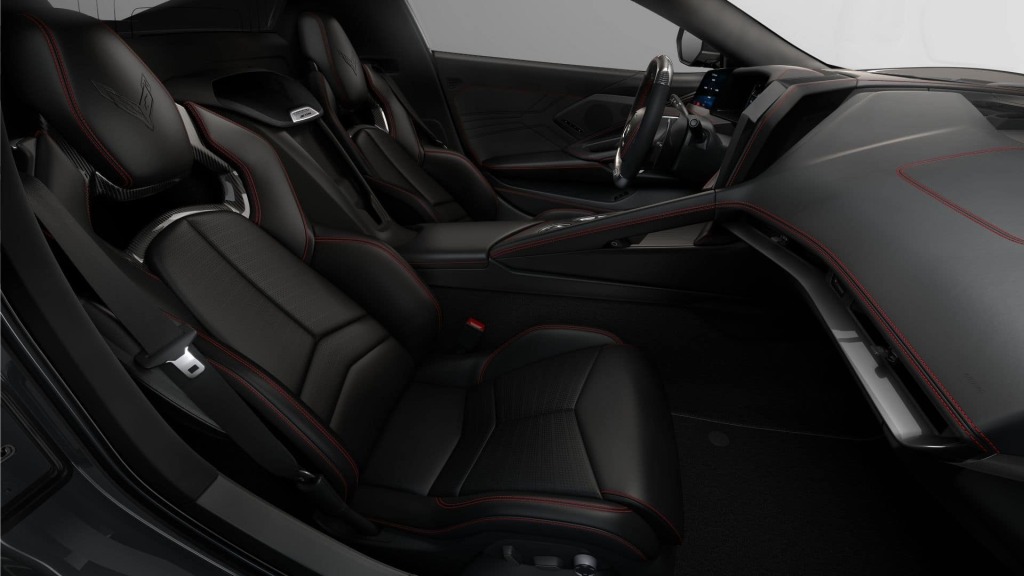 2026 Chevrolet Corvette Z06 Convertible, 3LZ, RWD