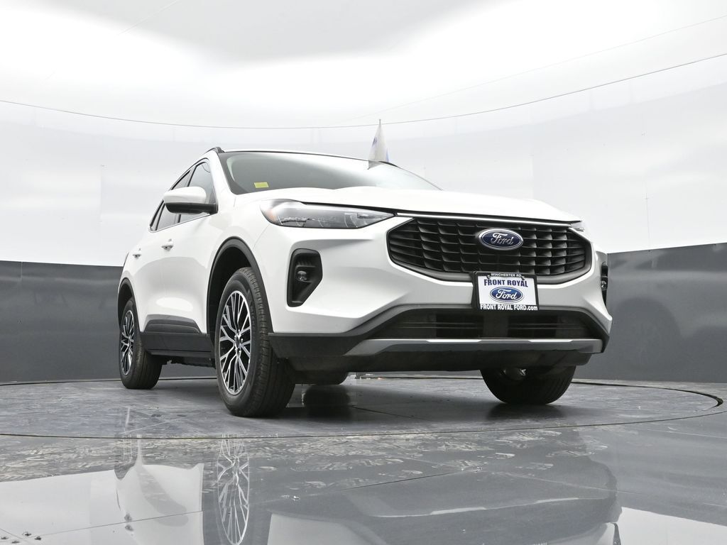 2025 Ford Escape PHEV