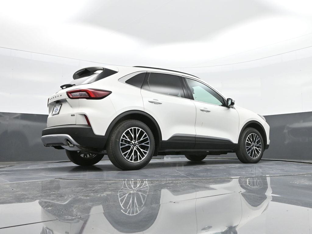 2025 Ford Escape PHEV